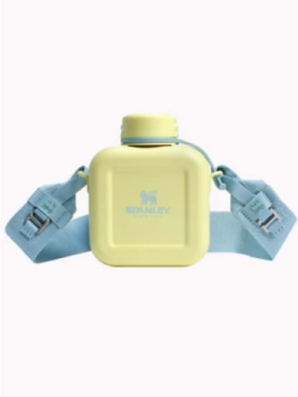 NWT Stanley The Next x Nature Canteen 25 OZ - Pomelo